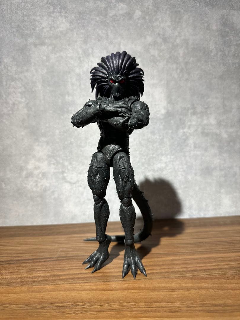 マーベルレジェンド　ブラックハート