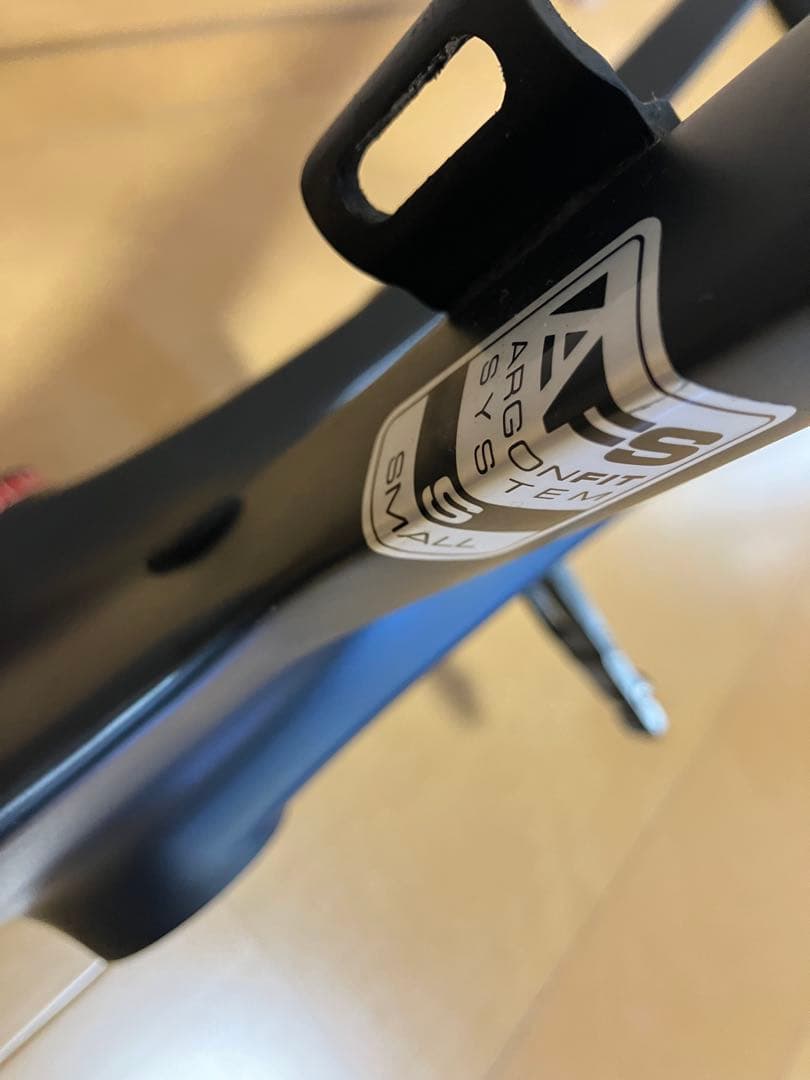 ARGON18 E-118 TTバイク フルカーボンフレーム（リムブレーキ）