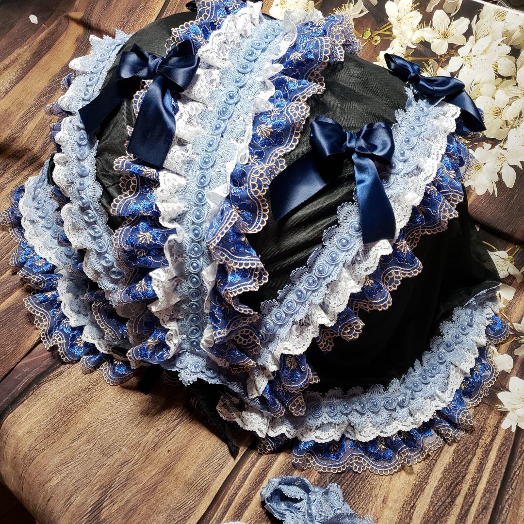 ペット用品　yuri　ペットカート　ジャバラ　日除け　ハンドメイド