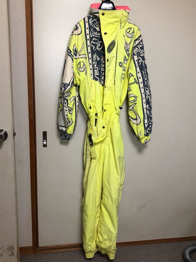 クイックシルバー スキーウェア