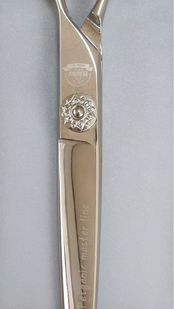 ペットガニックストーレートシザー