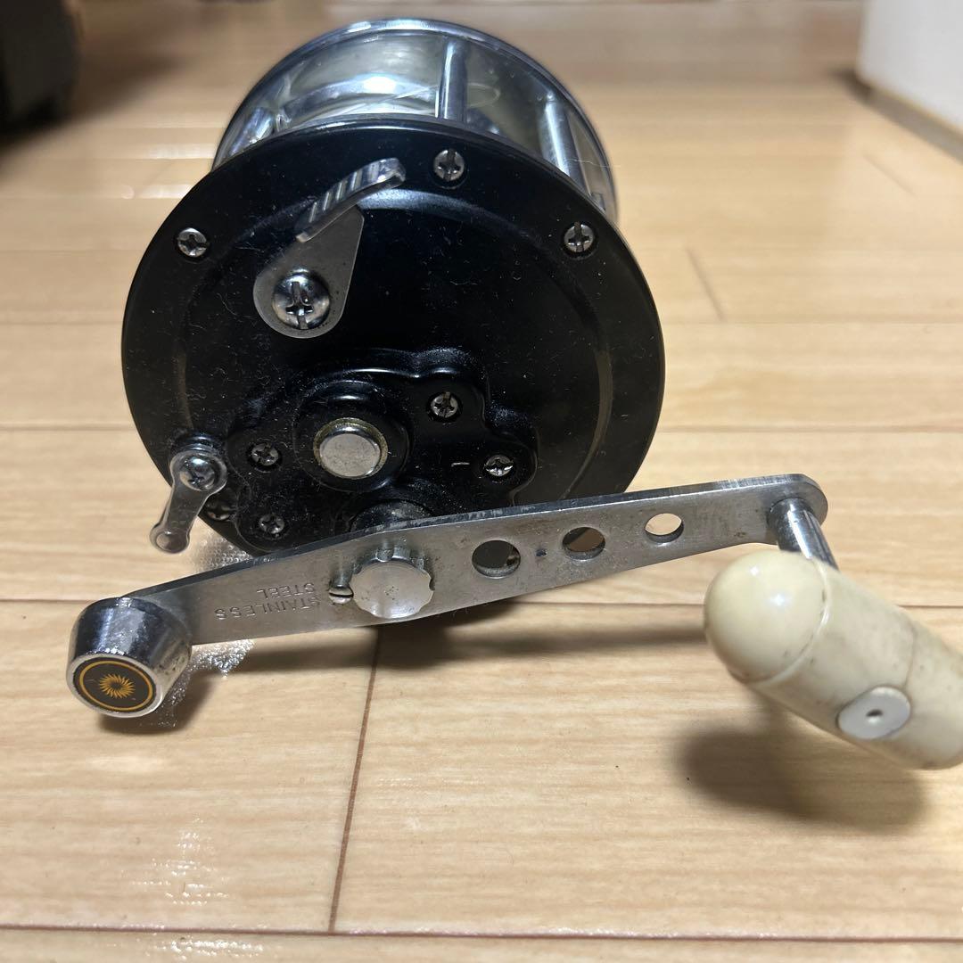 ダイワ　ダイナミック600S 両軸リール