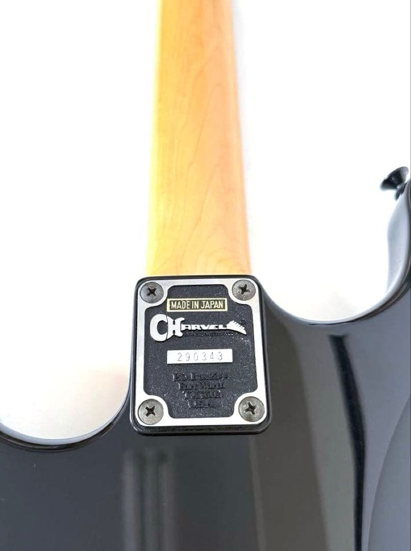 【希少】Charvel Model-3 チャーベル エレキギター