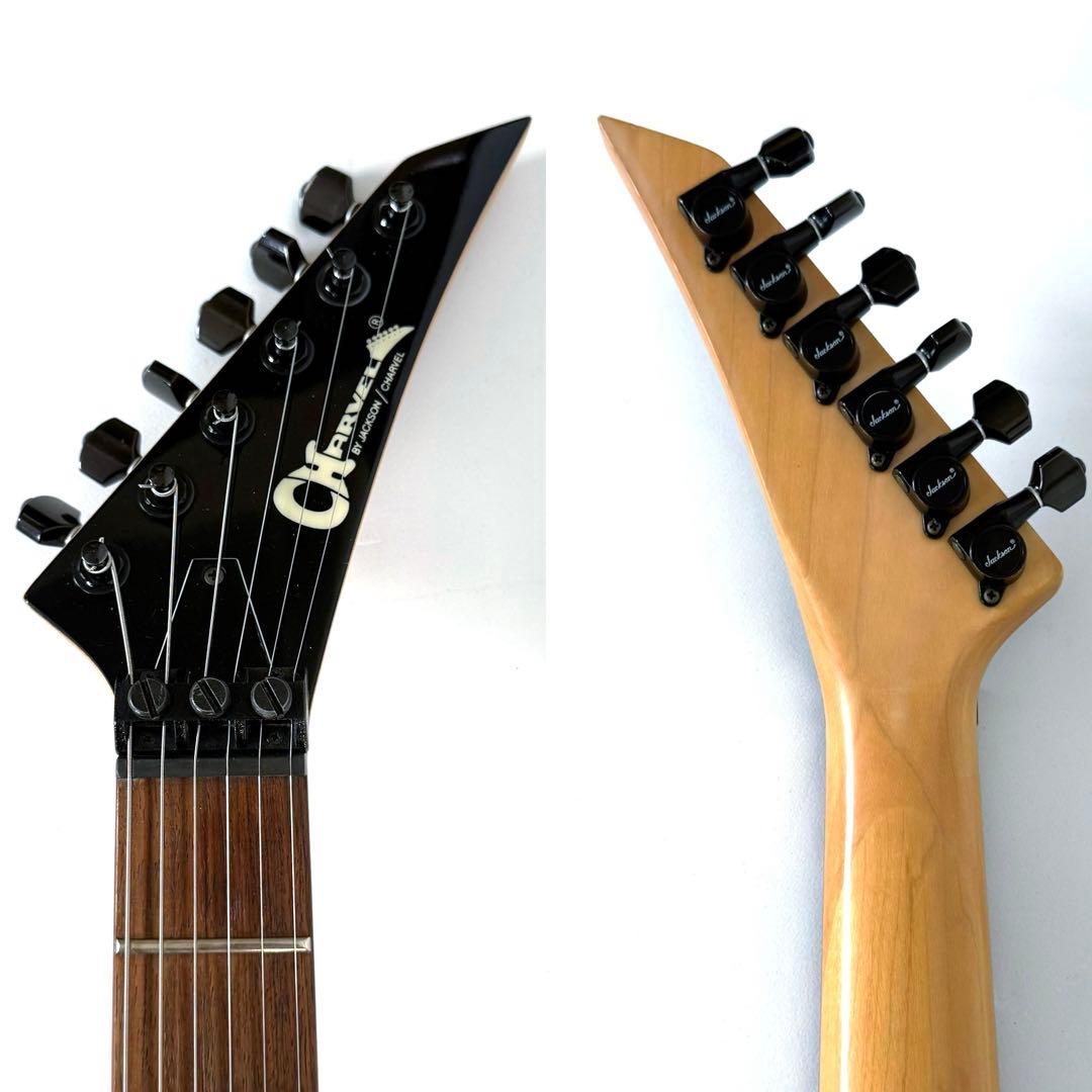 【希少】Charvel Model-3 チャーベル エレキギター