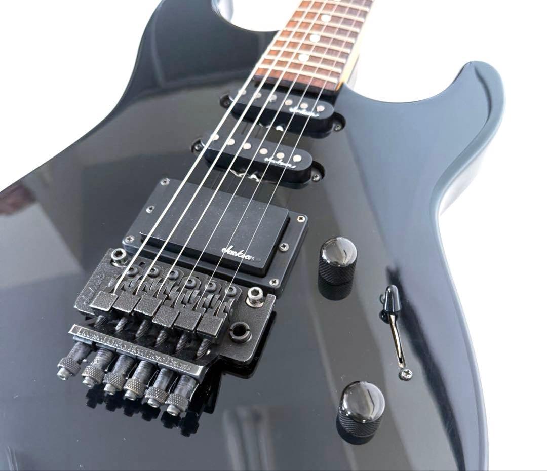 【希少】Charvel Model-3 チャーベル エレキギター