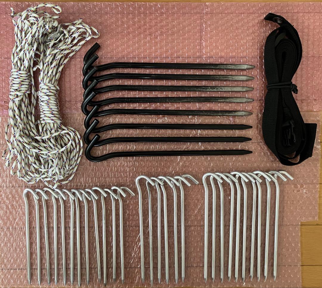 スノーピーク　エントリーパックtt