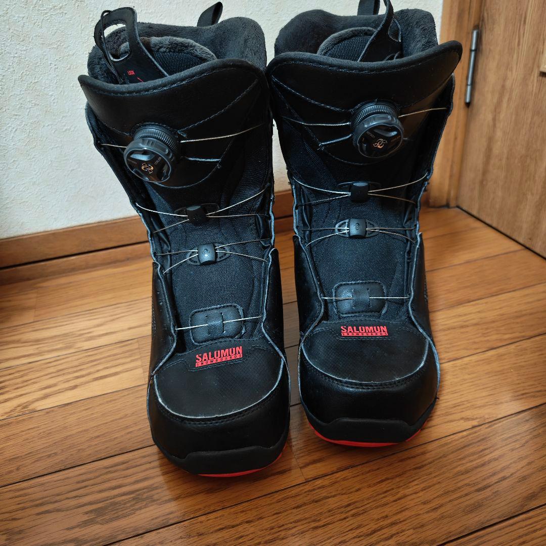 Salomon スノーボードブーツ FACTION BOA 27cm