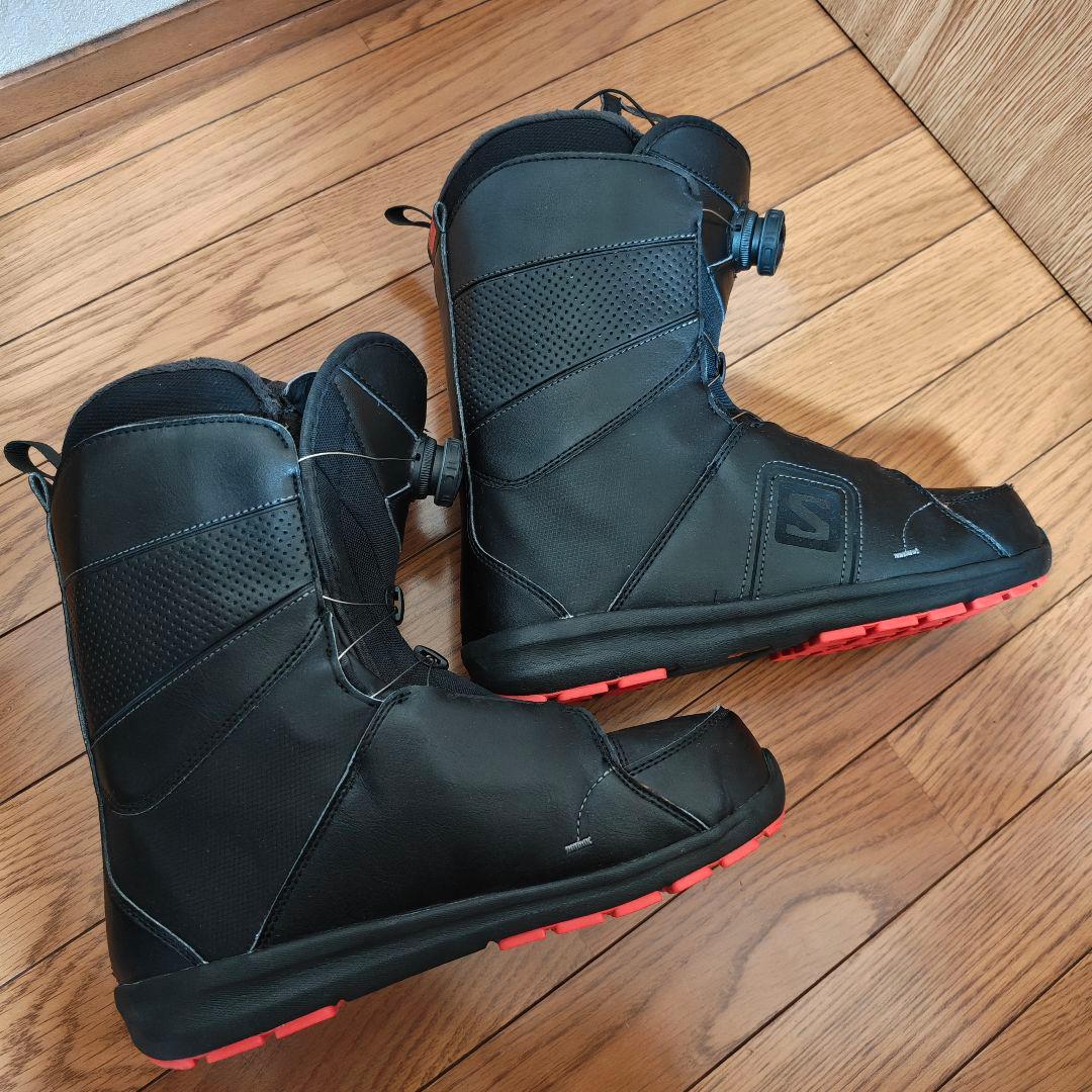 Salomon スノーボードブーツ FACTION BOA 27cm