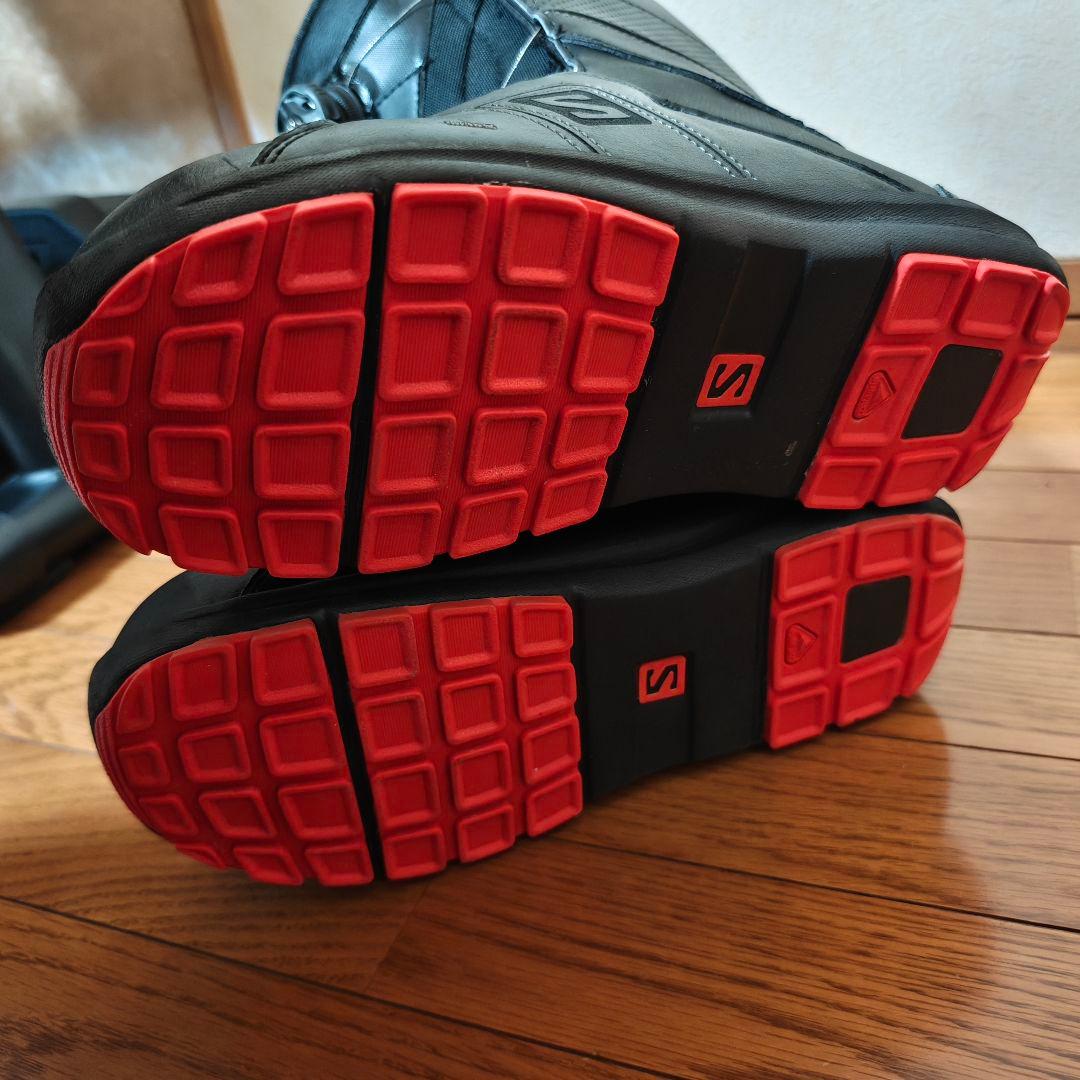 Salomon スノーボードブーツ FACTION BOA 27cm
