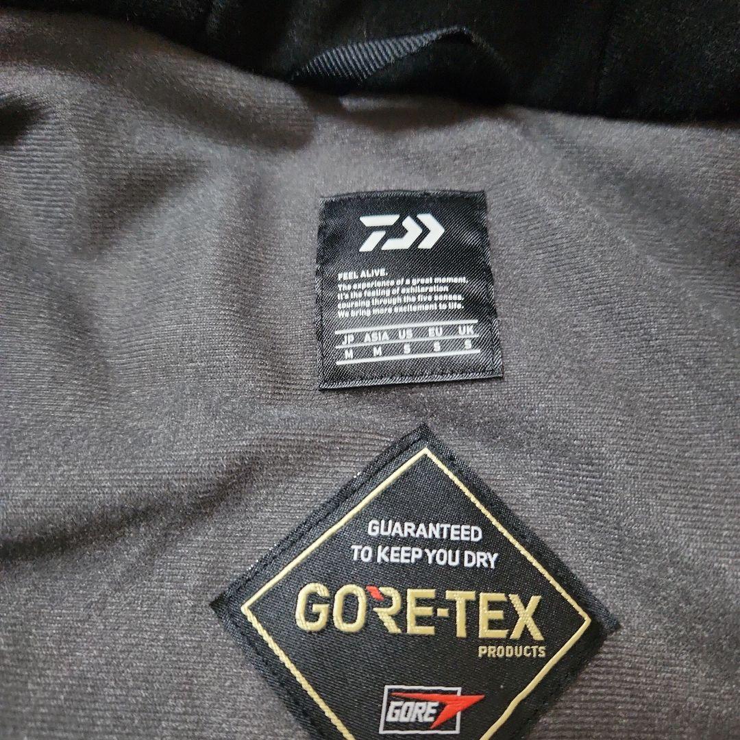 ダイワ ゴアテックスプロダクトウィンタースーツ DW1920 Mサイズ