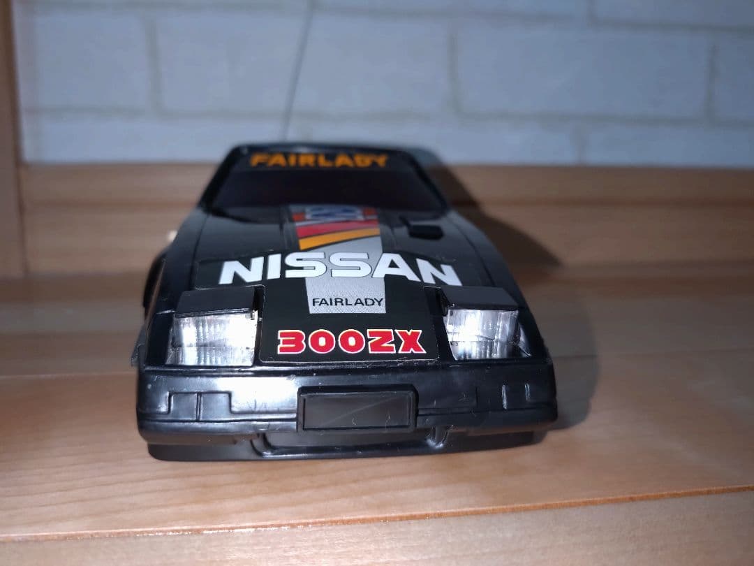 『動作確認済』NISSAN フェアレディZ 300ZX V6 レトロラジコン