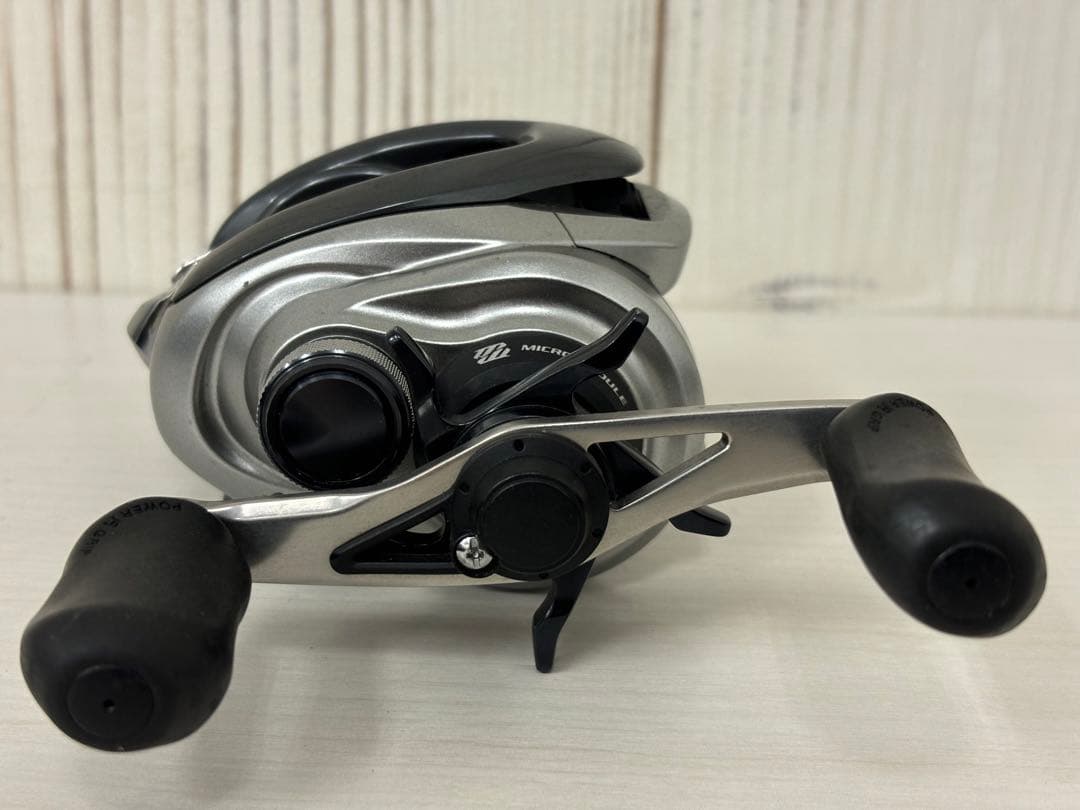 シマノ　13メタニウム　ハイギア　右巻き