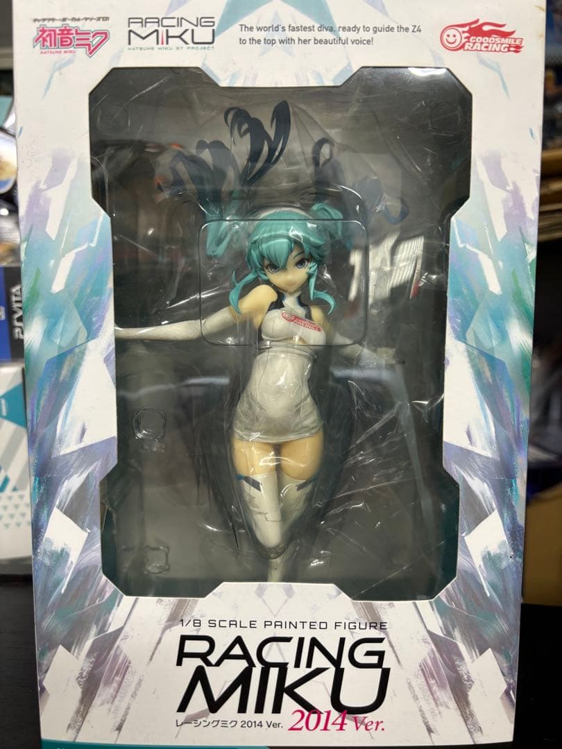レーシングミク2014 初音ミク　YYB式　グッスマ　ポッパレ