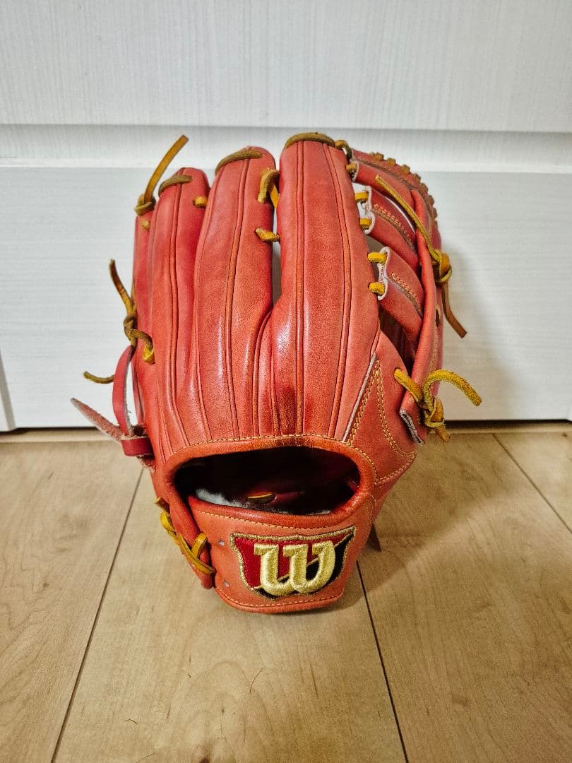 ジ*ー様 【硬式 外野用】ウィルソン　グローブ
