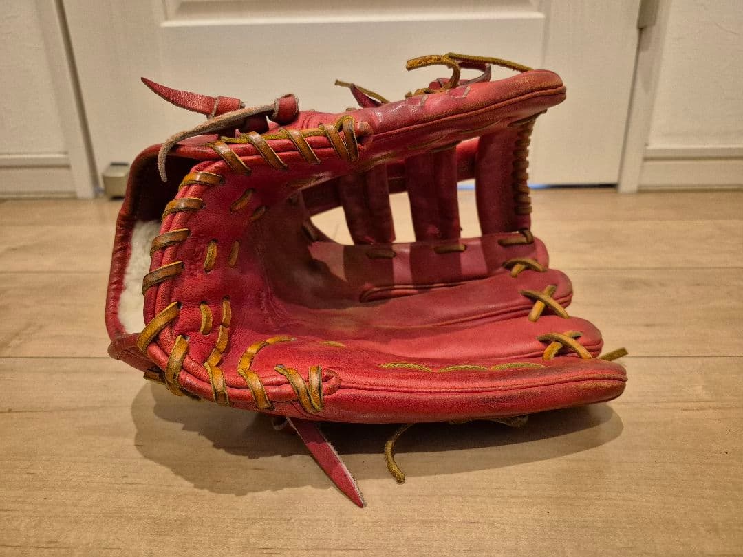 ジ*ー様 【硬式 外野用】ウィルソン　グローブ