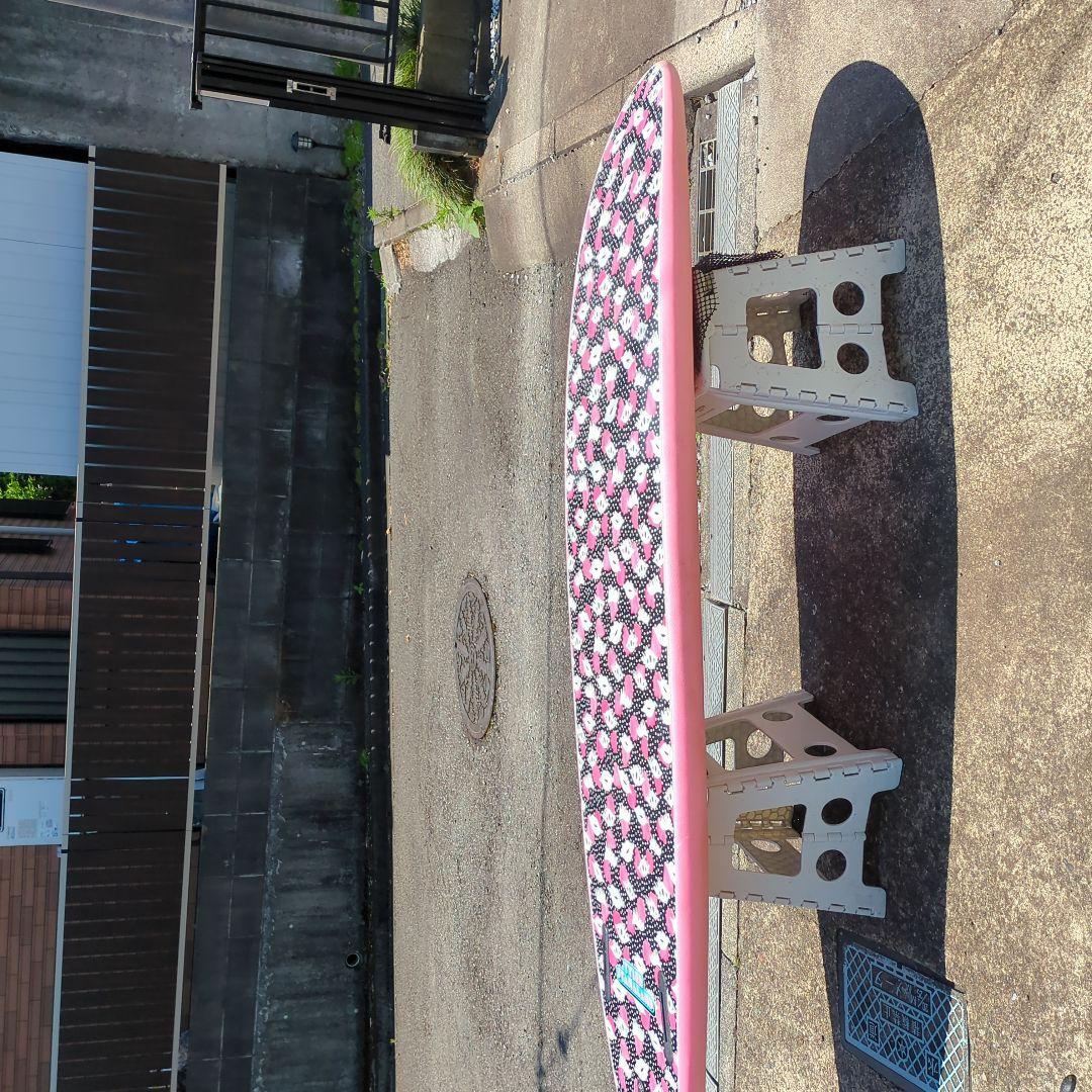 キャッチサーフオディシー ログ 7'0人気のピンク