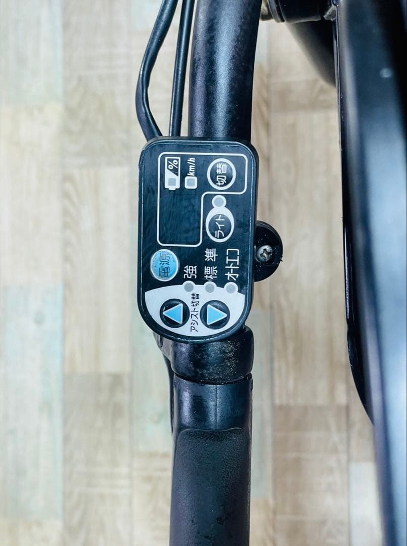 ZK3302 電動自転車 ヤマハ パスキス 子供乗せ 20インチ 送料無料