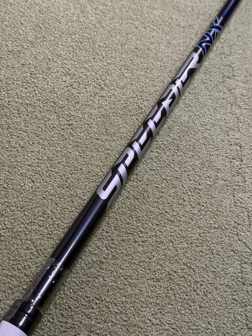 新品　SPEEDER NX GREY(グレー) 40 ドライバーシャフト ピン