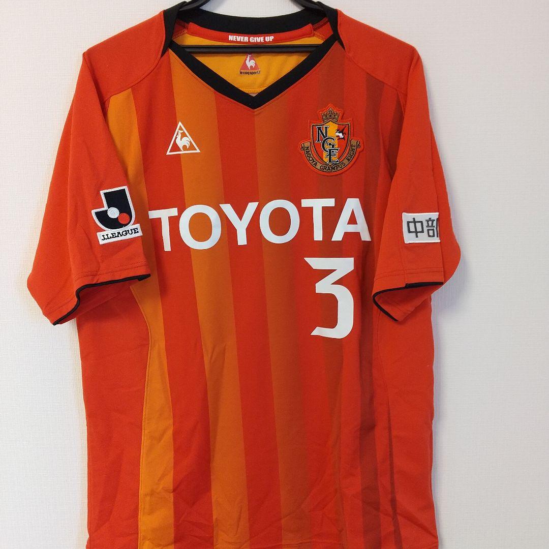 名古屋グランパス バヤリッツァ ユニフォーム