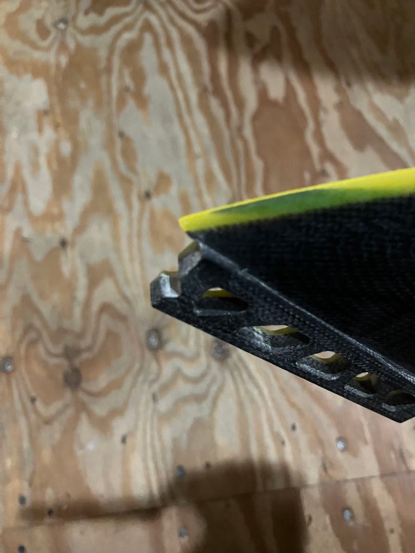 futures CONTROL PYZELトライフィンLサイズ新品未使用