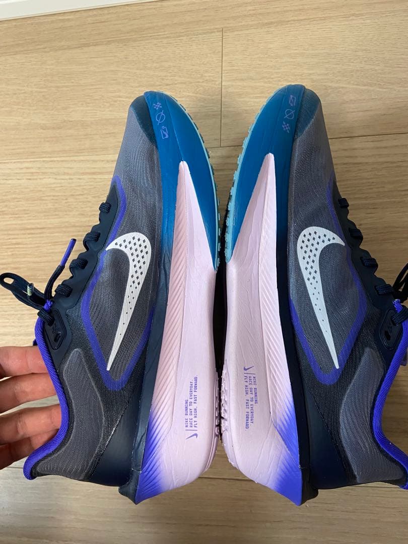 NIKE ナイキ ZOOM FLY 6 ズームフライ6 26.5㎝