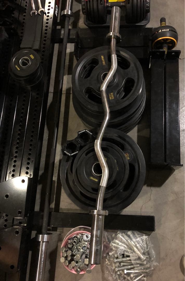 鬼 ONI パワーラック その他セット　引き取り限定