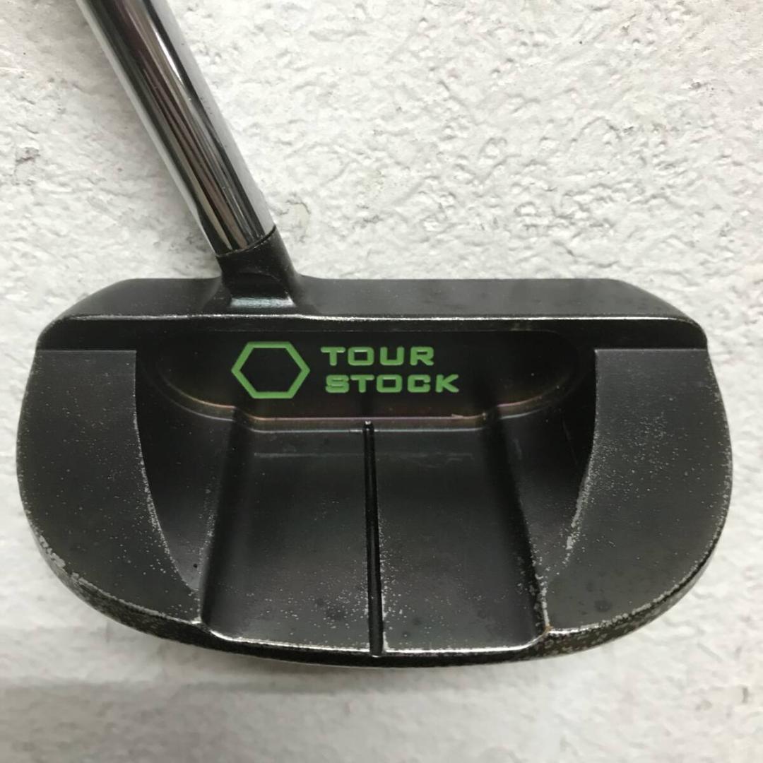 BETTINARDI/ベティナルディ TOUR STOCK 6C パター