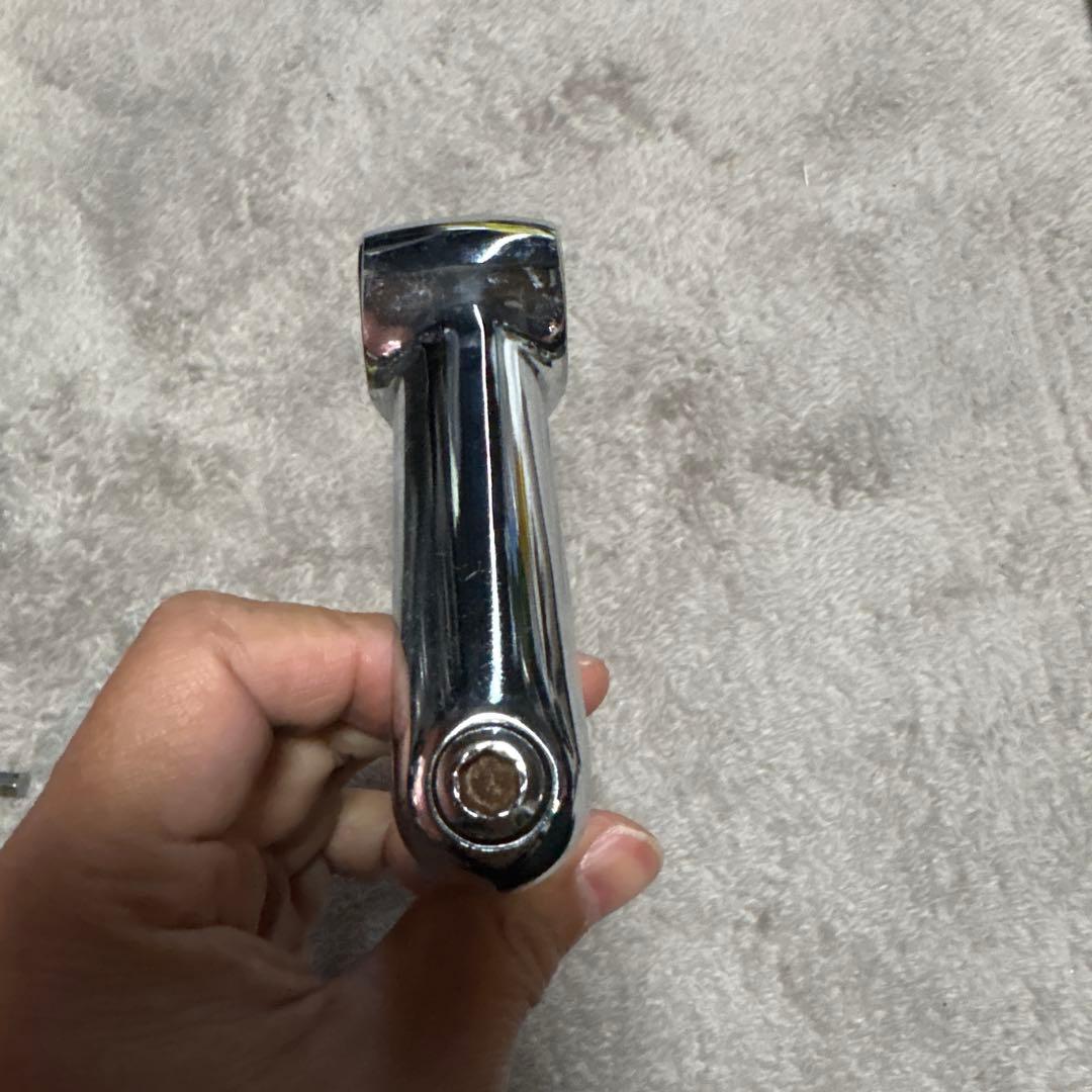 ハンドルステム鉄58度90