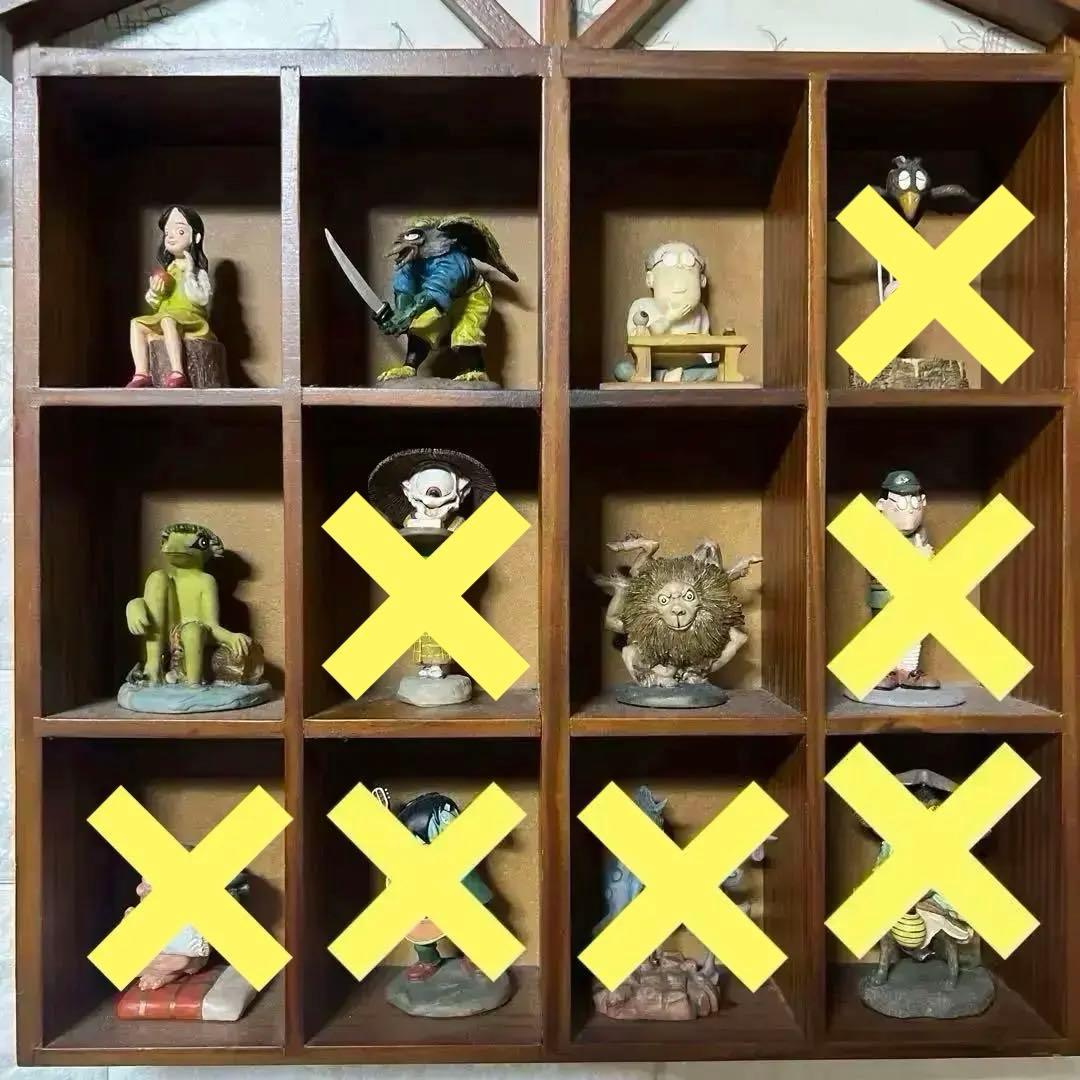 ゲゲゲの鬼太郎　20体セット