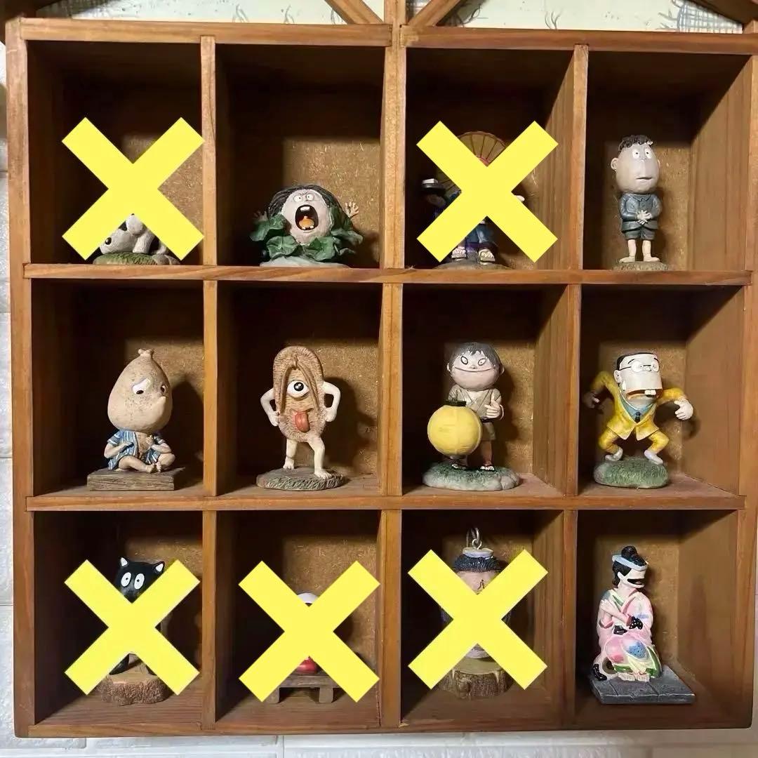 ゲゲゲの鬼太郎　20体セット