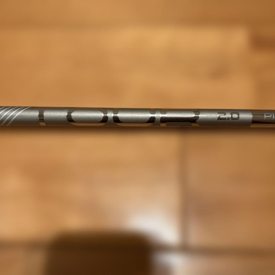 ping ピンツアークローム2.0 85S 3U 美品