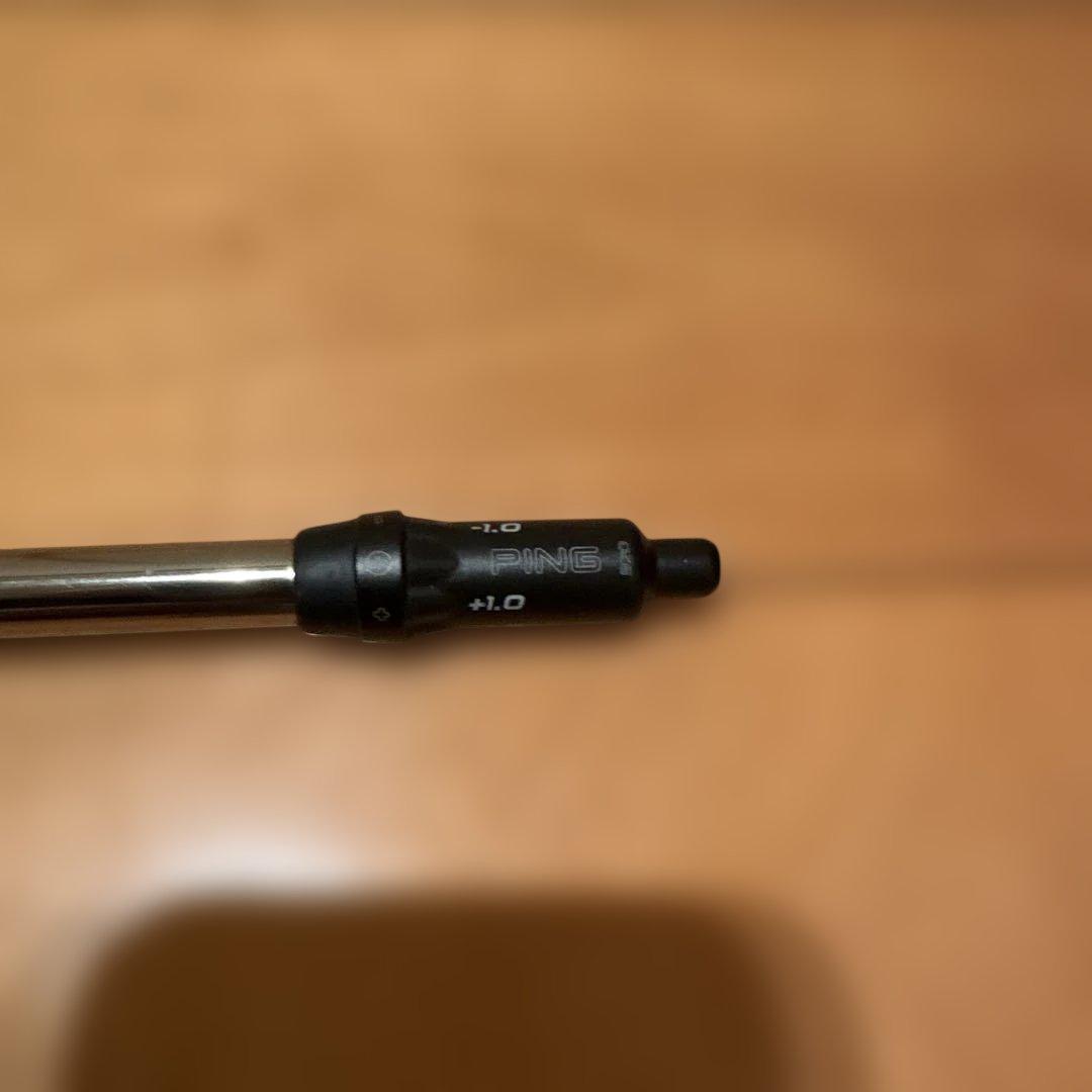 ping ピンツアークローム2.0 85S 3U 美品