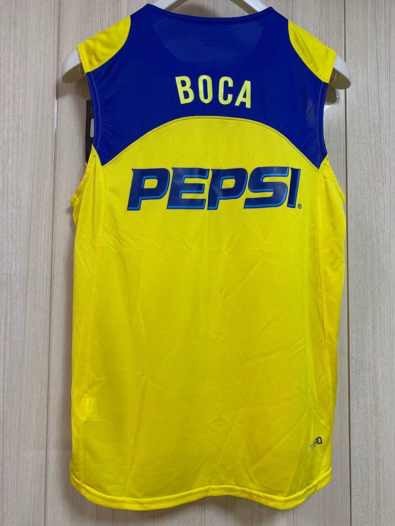 NIKE Boca Juniors選手支給モデル　total90 新品未使用　M