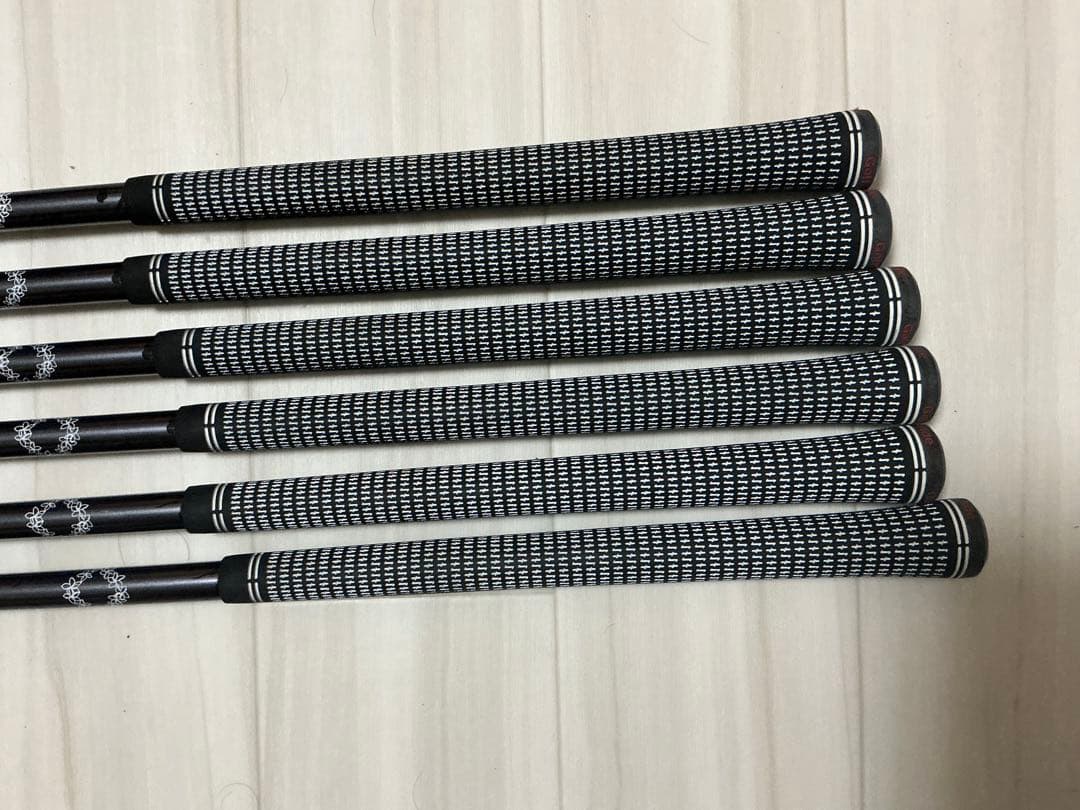 BRIDGESTONE 242CB+アイアンセット 5-9 P 6本セット