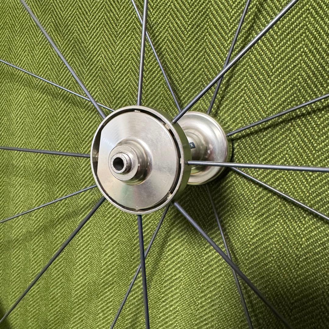 【超希少！】CANE CREEK CRONO 700c チタンスポーク