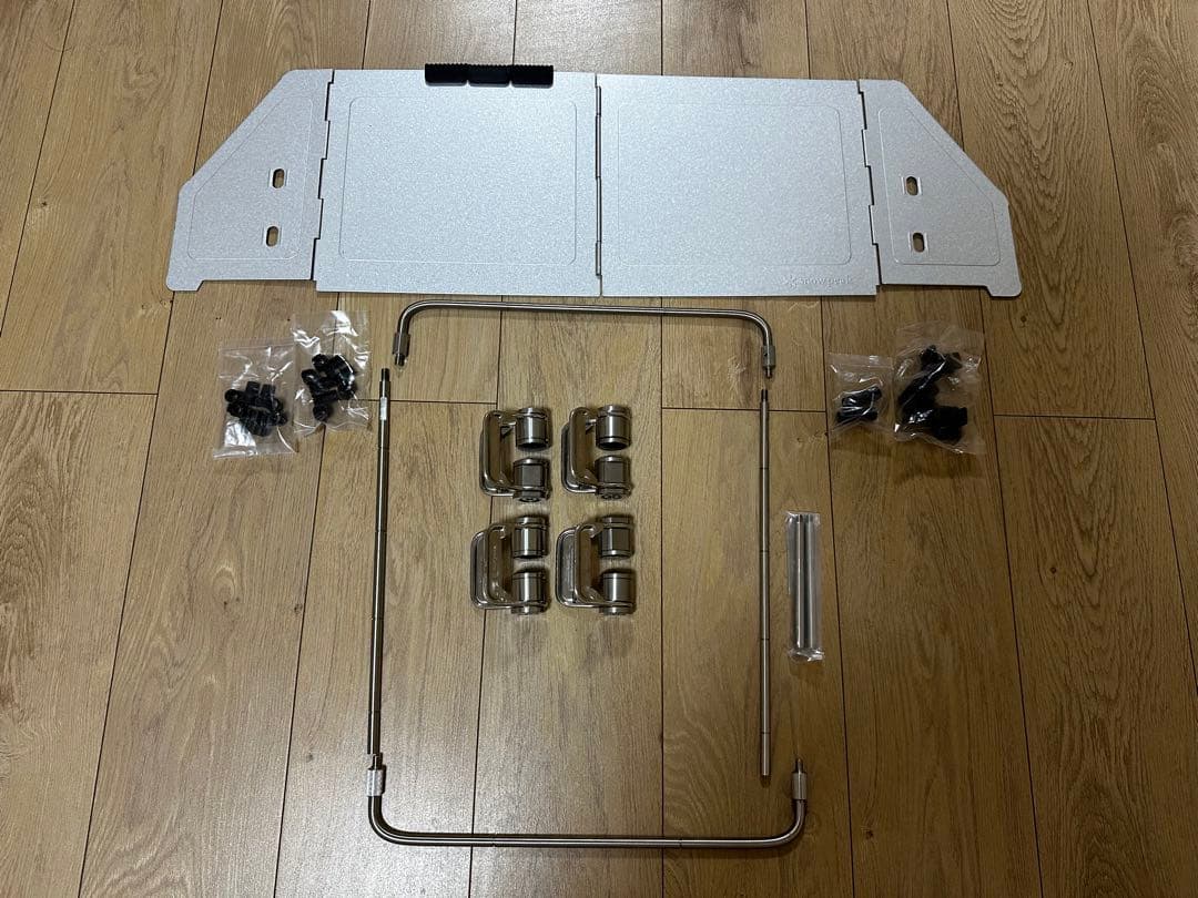 スノーピーク PEAK IGT TTA 売り切りセット 新品未使用 箱無