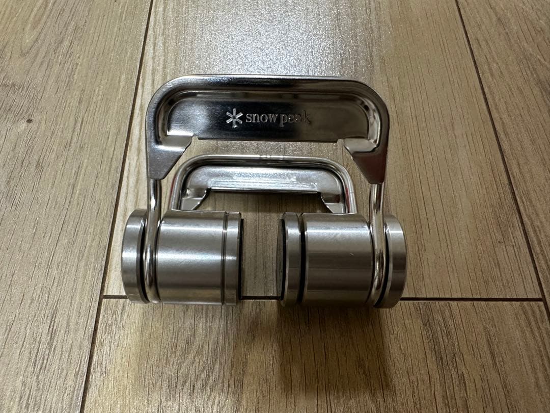 スノーピーク PEAK IGT TTA 売り切りセット 新品未使用 箱無