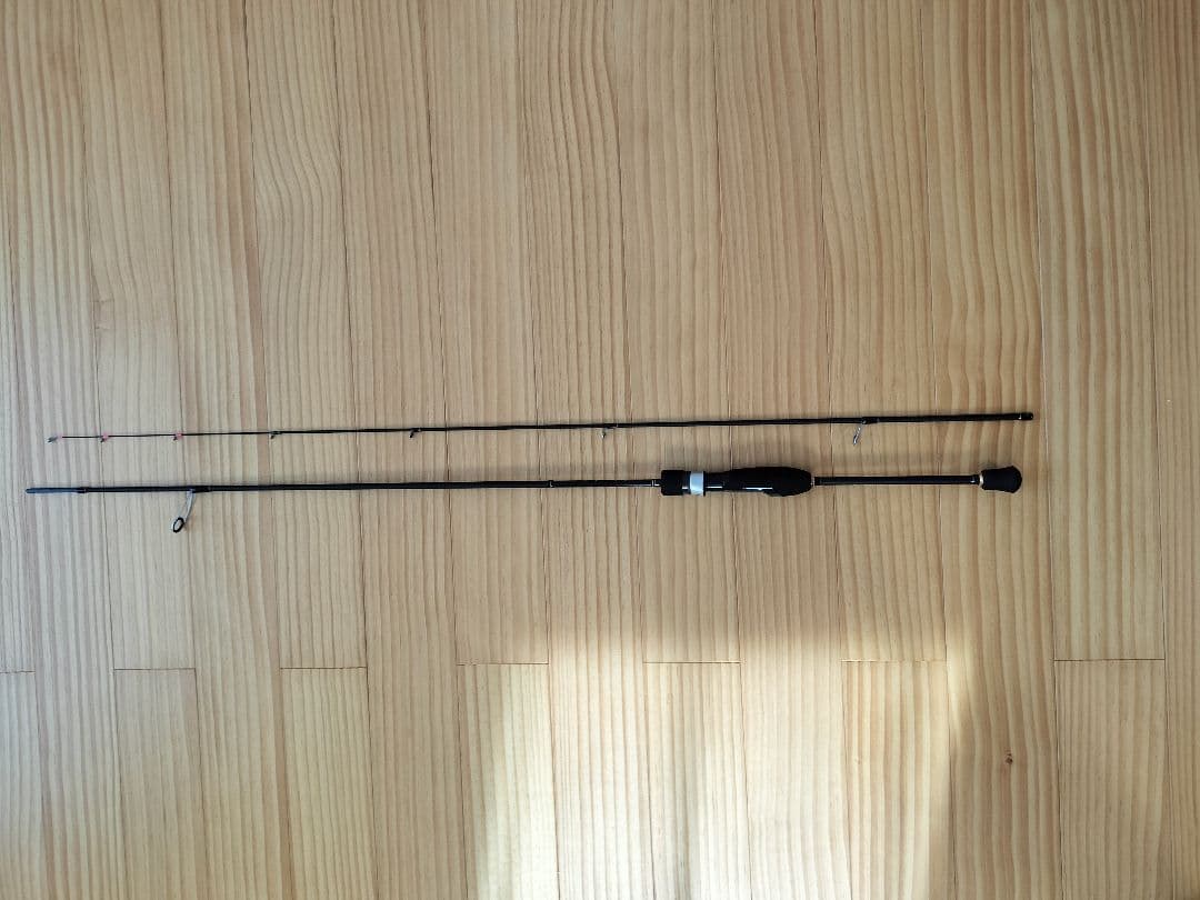 メジャークラフト　鰺道1G S622UL-S