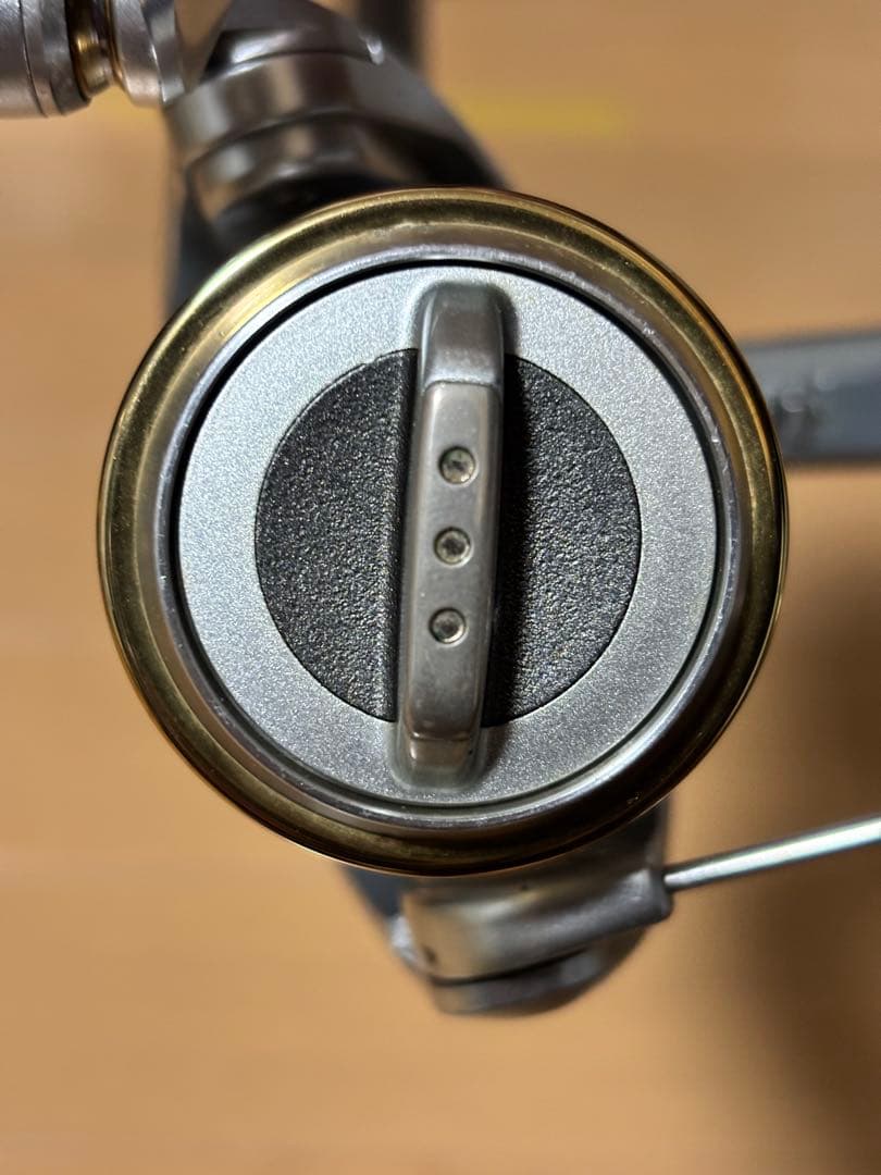 98 SHIMANO STELLA 3000 ダブルハンドル