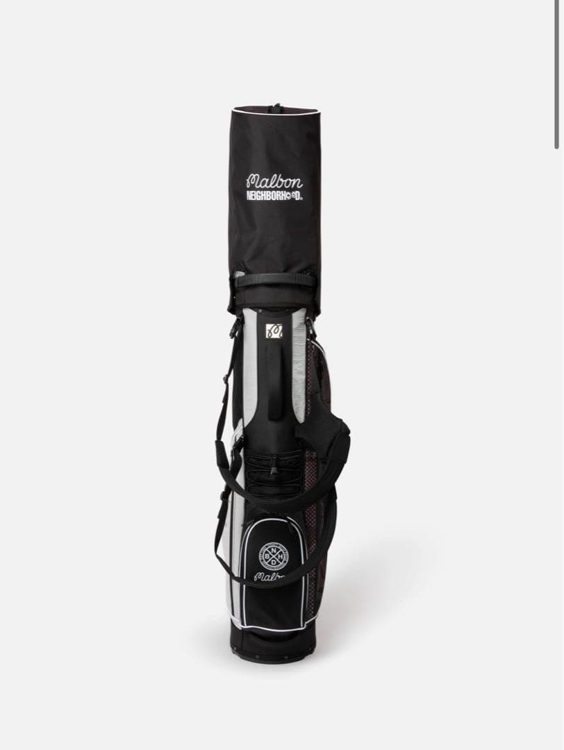 ゴルフバッグ・キャディバッグ NEIGHBORHOOD MALBON GOLF PERFORMANCE BAG