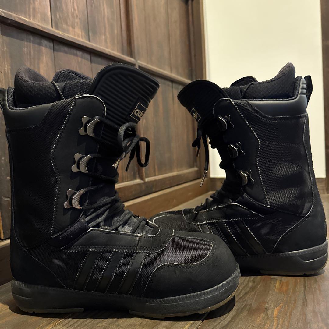 adidas boarding スノーボードブーツ SAMBA