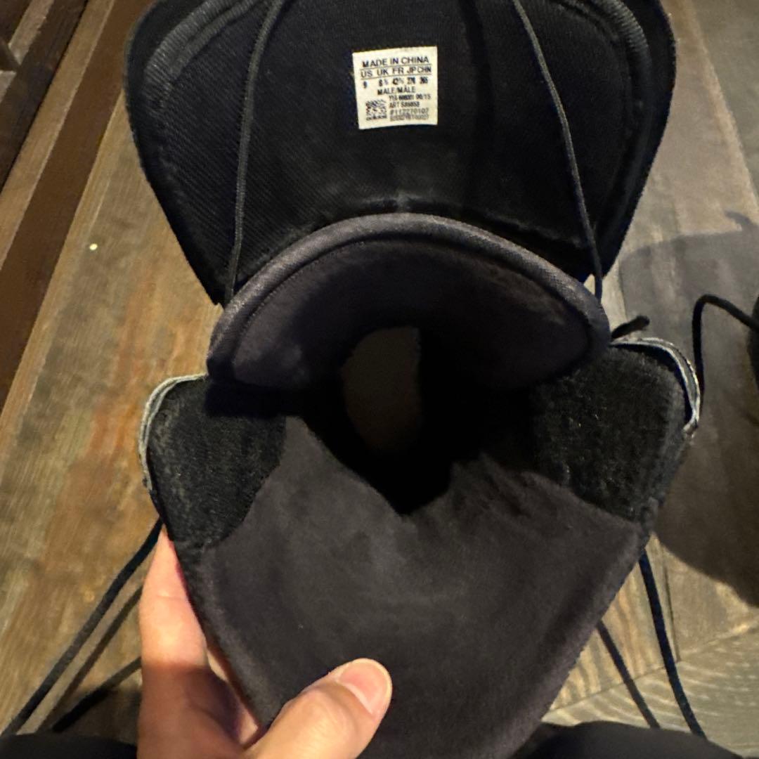 adidas boarding スノーボードブーツ SAMBA