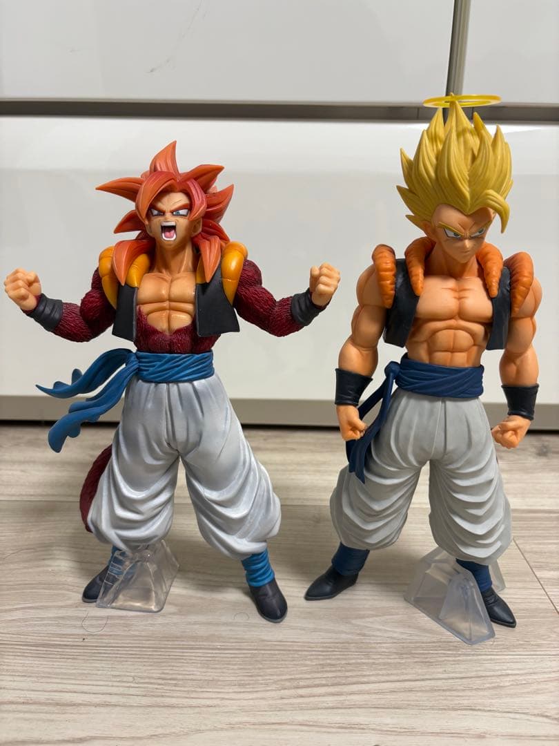 ゴジータ フィギュア 2体セット　一番くじ