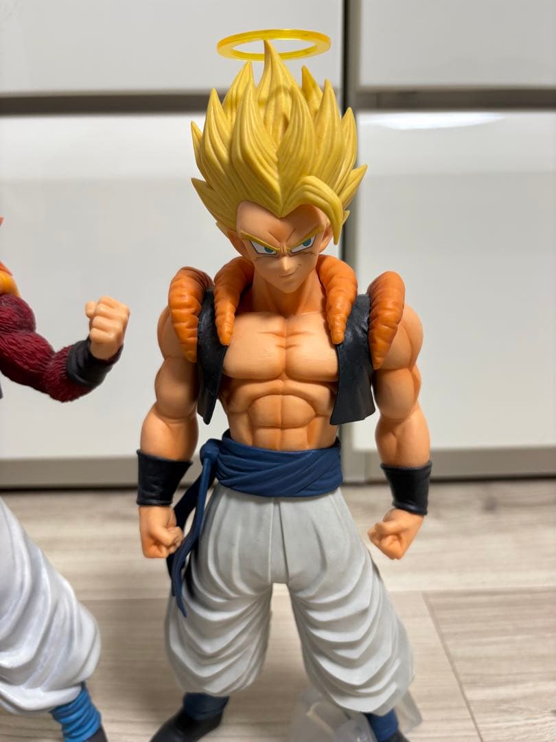 ゴジータ フィギュア 2体セット　一番くじ