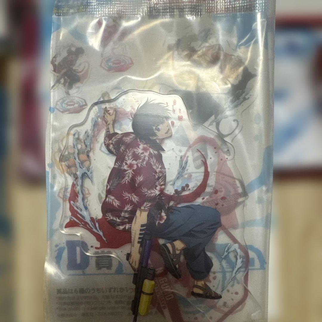 SAKAMOTO DAYS SEGAラッキーくじ　南雲