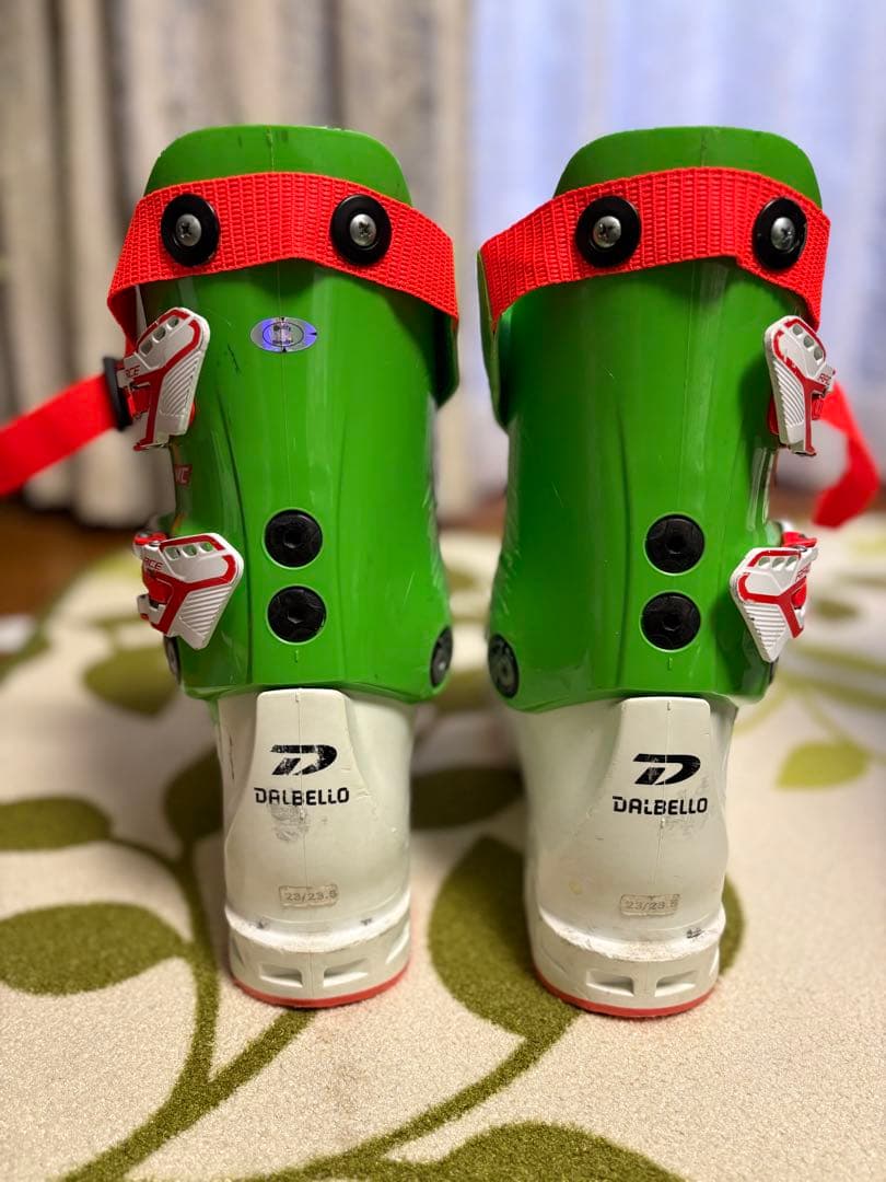 DALBELLO スキーブーツ 23cm-23.5cm