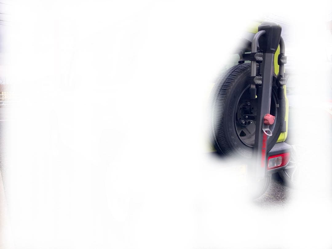 ヤキマ　サイクルキャリア