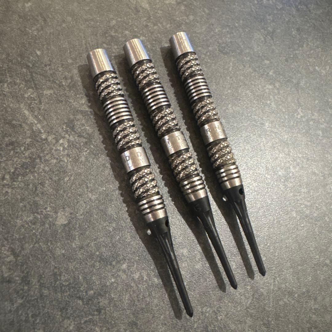 リカルドレイジー エスダーツ 限定モデル ダーツ 浅田斉吾 松吉輝宗