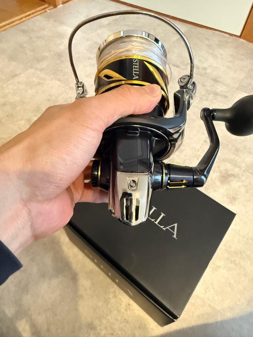 リール 19 STELLA sw 14000xg
