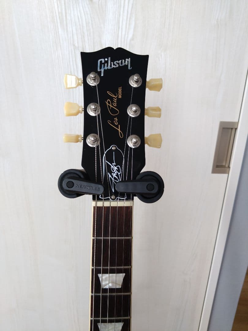 Gibson Les Paul スタンダードSlashモデル